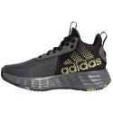 Adidas Buty dla dzieci adidas Ownthegame 2.0 czarno-złote GZ3381