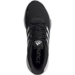 Adidas Buty męskie adidas EQ21 Run czarne GY2190