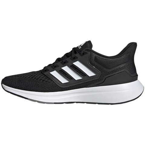 Adidas Buty męskie adidas EQ21 Run czarne GY2190 Adidas Buty męskie adidas EQ21 Run czarne GY2190