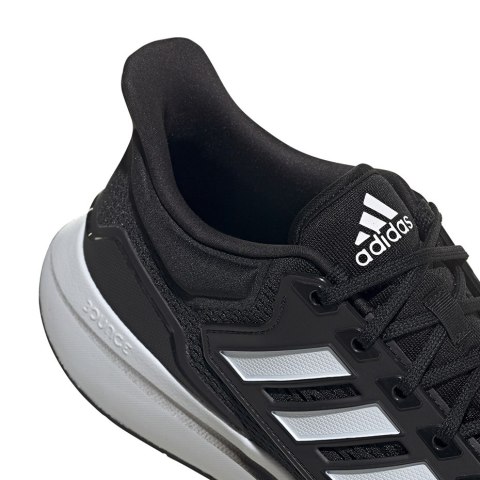 Adidas Buty męskie adidas EQ21 Run czarne GY2190 Adidas Buty męskie adidas EQ21 Run czarne GY2190