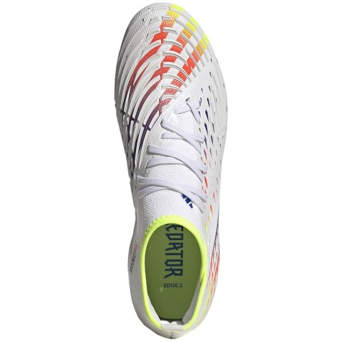 Adidas Buty piłkarskie adidas Predator Edge.2 FG GW1007 Adidas Buty piłkarskie adidas Predator Edge.2 FG GW1007