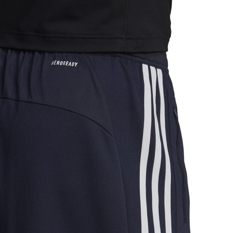 Adidas Spodenki męskie adidas Primeblue Designed To Move Sport 3-Stripes granatowe HM4807 Adidas Spodenki męskie adidas Primeblue Designed To Move Sport 3-Stripes granatowe HM4807