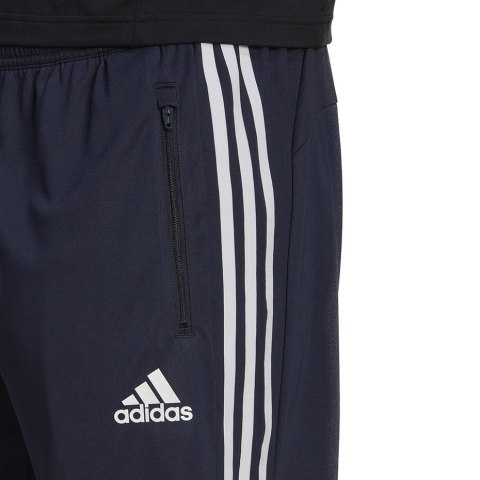 Adidas Spodenki męskie adidas Primeblue Designed To Move Sport 3-Stripes granatowe HM4807 Adidas Spodenki męskie adidas Primeblue Designed To Move Sport 3-Stripes granatowe HM4807