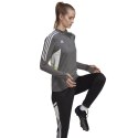 Adidas teamwear Bluza damska adidas Condivo 22 Training szara HD2308