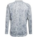 Adidas teamwear Koszulka bramkarska dla dzieci adidas Condivo 22 Long Sleeve Jersey szara HB1646