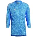 Adidas teamwear Koszulka bramkarska męska adidas Condivo 22 Goalkeeper Jersey Long Slevee niebieska HB1616