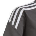 Adidas teamwear Koszulka dla dzieci adidas Condivo 22 Polo szara HD2314