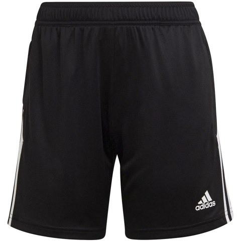 Adidas teamwear Spodenki damskie adidas Condivo 22 Training czarne HI6074