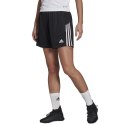 Adidas teamwear Spodenki damskie adidas Condivo 22 Training czarne HI6074