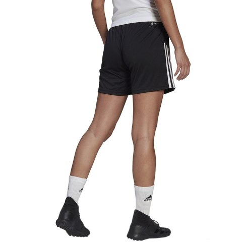 Adidas teamwear Spodenki damskie adidas Condivo 22 Training czarne HI6074 Adidas teamwear Spodenki damskie adidas Condivo 22 Training czarne HI6074