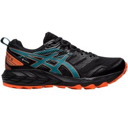 Asics Buty damskie do biegania Asics Gel Sonoma 6 G-TX czarne 1012A921 017