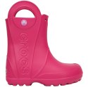 Crocs Kalosze dla dzieci Crocs różowe 12803 6X0