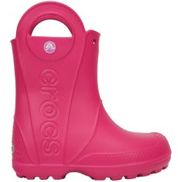 Crocs Kalosze dla dzieci Crocs różowe 12803 6X0