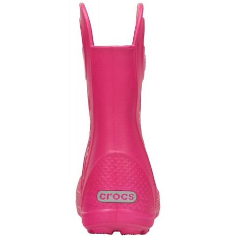 Crocs Kalosze dla dzieci Crocs różowe 12803 6X0 Crocs Kalosze dla dzieci Crocs różowe 12803 6X0