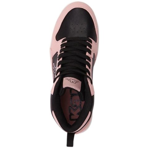 Kappa Buty Kappa Lineup różowo-czarne 243078 2111 Kappa Buty Kappa Lineup różowo-czarne 243078 2111