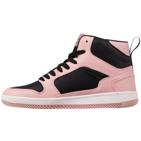 Kappa Buty Kappa Lineup różowo-czarne 243078 2111 Kappa Buty Kappa Lineup różowo-czarne 243078 2111