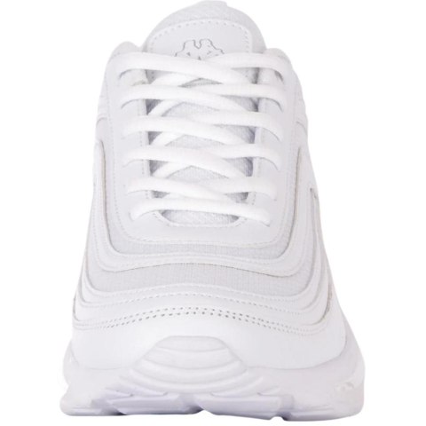Kappa Buty Kappa Squince białe 242842 1010 Kappa Buty Kappa Squince białe 242842 1010