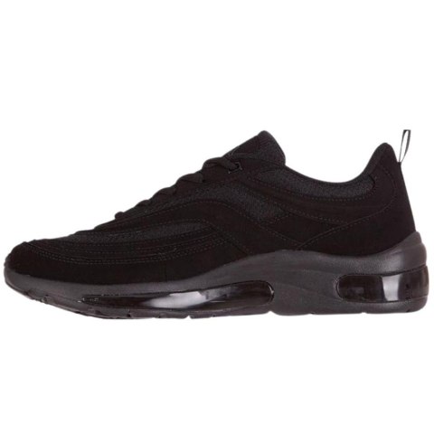 Kappa Buty Kappa Squince czarne 242842 1111 Kappa Buty Kappa Squince czarne 242842 1111