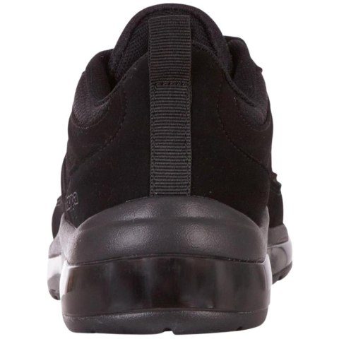 Kappa Buty Kappa Squince czarne 242842 1111 Kappa Buty Kappa Squince czarne 242842 1111