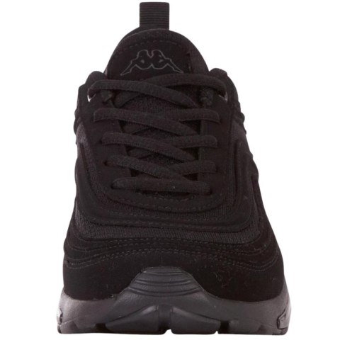 Kappa Buty Kappa Squince czarne 242842 1111 Kappa Buty Kappa Squince czarne 242842 1111