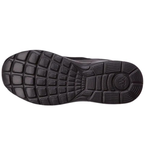 Kappa Buty Kappa Squince czarne 242842 1111 Kappa Buty Kappa Squince czarne 242842 1111