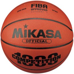 Mikasa Piłka koszykowa Mikasa brązowa BQJ1000