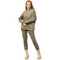 Outhorn Bluza damska Outhorn khaki OTHAW22TSWSF073 43S