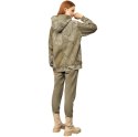 Outhorn Bluza damska Outhorn khaki OTHAW22TSWSF073 43S