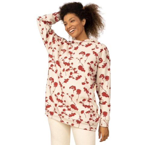Outhorn Bluza damska Outhorn multikolor OTHAW22TSWSF100 90S Outhorn Bluza damska Outhorn multikolor OTHAW22TSWSF100 90S