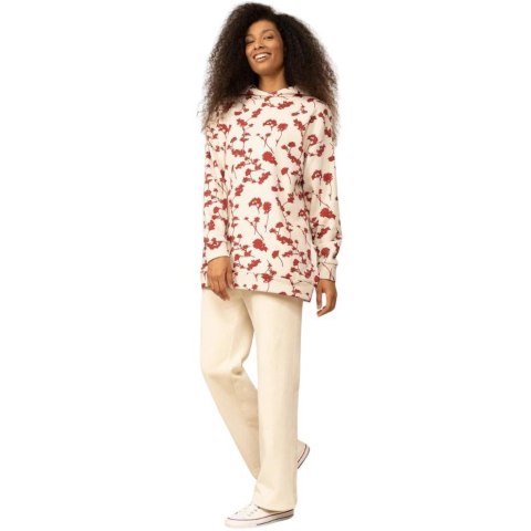 Outhorn Bluza damska Outhorn multikolor OTHAW22TSWSF100 90S Outhorn Bluza damska Outhorn multikolor OTHAW22TSWSF100 90S
