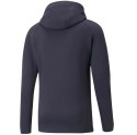 Puma Bluza męska Puma TeamFinal Casuals Hooded granatowa 657383 06