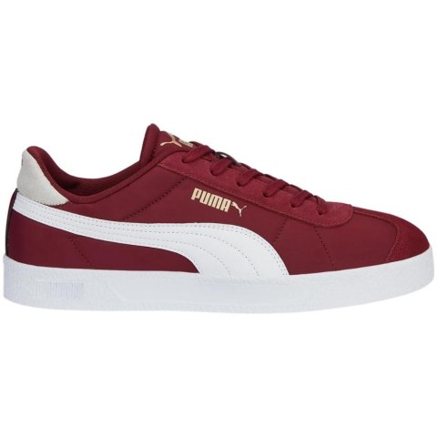 Puma Buty Puma Club Nylon bordowe 384822 07