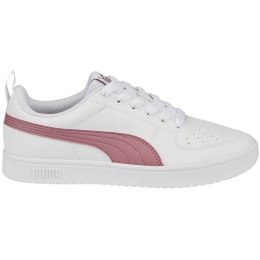 Puma Buty damskie Puma Rickie biało-różowe 387607 04