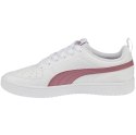 Puma Buty damskie Puma Rickie biało-różowe 387607 04