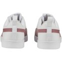 Puma Buty damskie Puma Rickie biało-różowe 387607 04