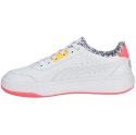 Puma Buty damskie Puma Tori Me Happy białe 386384 01