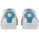 Puma Buty dla dzieci Puma Carina 2.0 Jr biało-różowe 386185 05