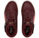 Puma Buty dla dzieci Puma Carina 2.0 Mid WTR Jr bordowe 387380 02 Puma Buty dla dzieci Puma Carina 2.0 Mid WTR Jr bordowe 387380 02