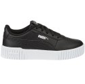 Puma Buty dla dzieci Puma Carina 2.0 PS czarne 386186 01