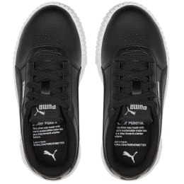 Puma Buty dla dzieci Puma Carina 2.0 PS czarne 386186 01