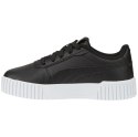 Puma Buty dla dzieci Puma Carina 2.0 PS czarne 386186 01