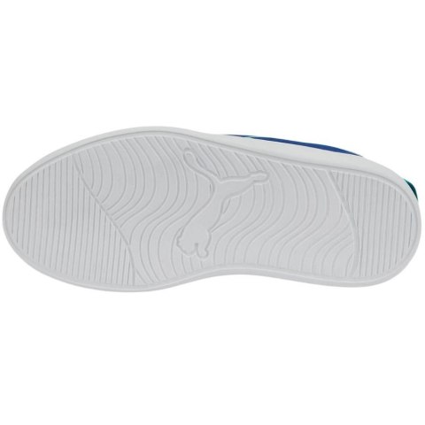Puma Buty dla dzieci Puma Courtflex v2 Slip On PS niebieskie 374858 11 Puma Buty dla dzieci Puma Courtflex v2 Slip On PS niebieskie 374858 11