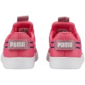 Puma Buty dla dzieci Puma Courtflex v2 Slip On PS różowe 374858 12