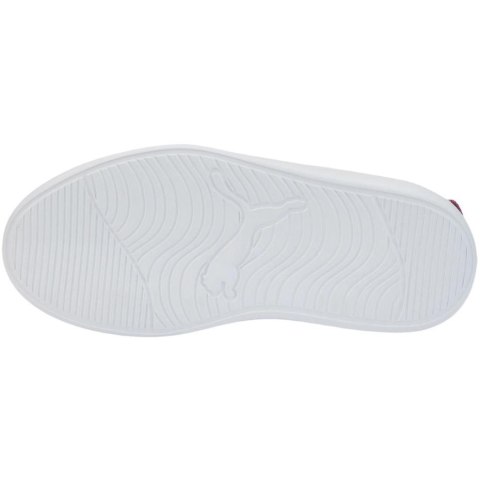 Puma Buty dla dzieci Puma Courtflex v2 Slip On PS różowe 374858 12 Puma Buty dla dzieci Puma Courtflex v2 Slip On PS różowe 374858 12