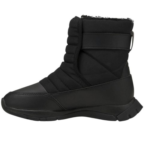 Puma Buty dla dzieci Puma Nieve WTR AC PS czarne 380745 03 Puma Buty dla dzieci Puma Nieve WTR AC PS czarne 380745 03