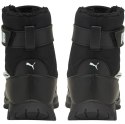 Puma Buty dla dzieci Puma Nieve WTR AC PS czarne 380745 03 Puma Buty dla dzieci Puma Nieve WTR AC PS czarne 380745 03