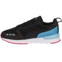 Puma Buty dla dzieci Puma R78 Jr czarne 373616 32