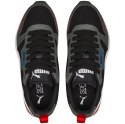 Puma Buty dla dzieci Puma R78 Jr czarno-szaro-niebieskie 373616 29