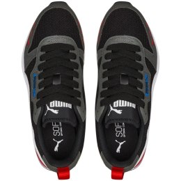 Puma Buty dla dzieci Puma R78 Jr czarno-szaro-niebieskie 373616 29