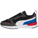 Puma Buty dla dzieci Puma R78 Jr czarno-szaro-niebieskie 373616 29